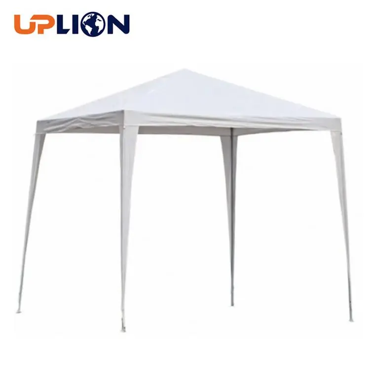 Uplion Wholesale Outdoor Party Tent Steel Frame Advertising Trade Show Tent Assemble Gazebo Tent