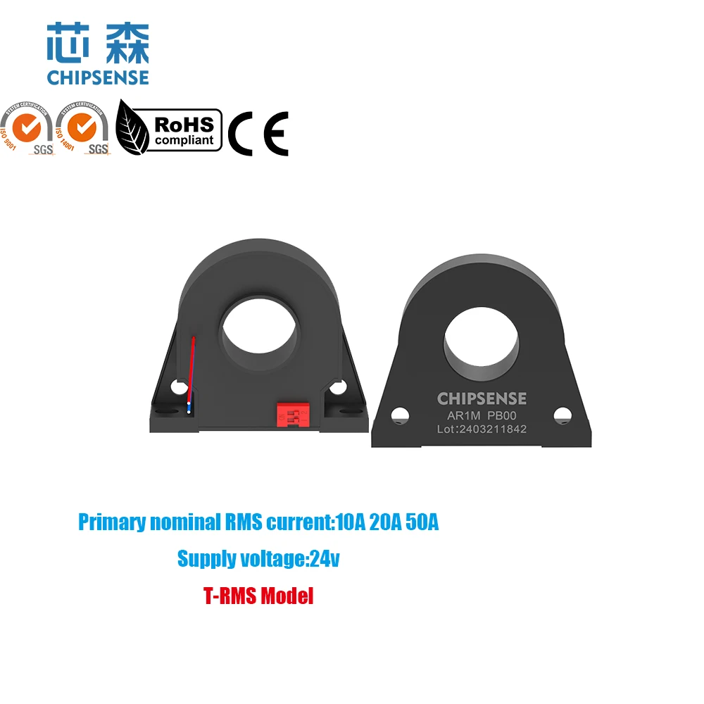 AR1M PB00 Series Power Quality True RMS Electric Power Tester current sensor