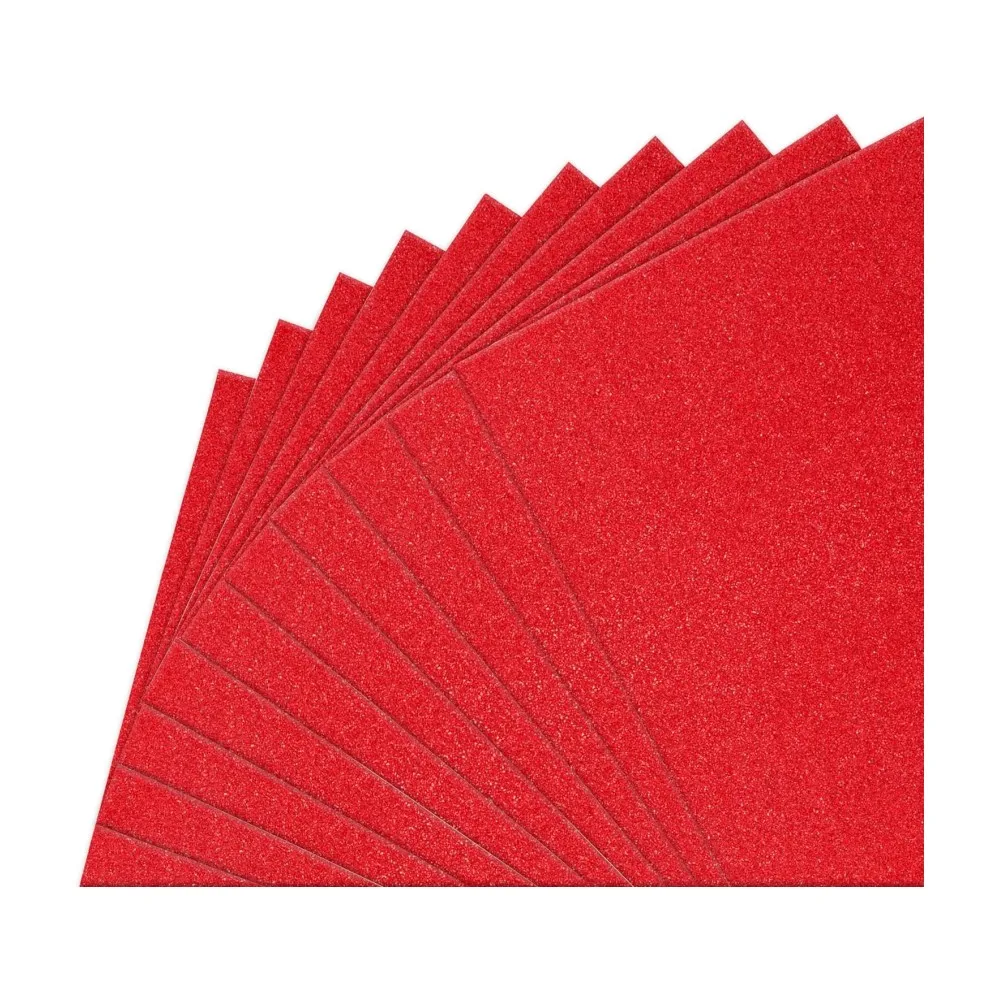 Бумажная блестящая бумага 300 г/м2 без мокинга для мелкой и блестящей бумаги премиум-класса украшения проекта Cricut Cameo Machine Craft DIY Project