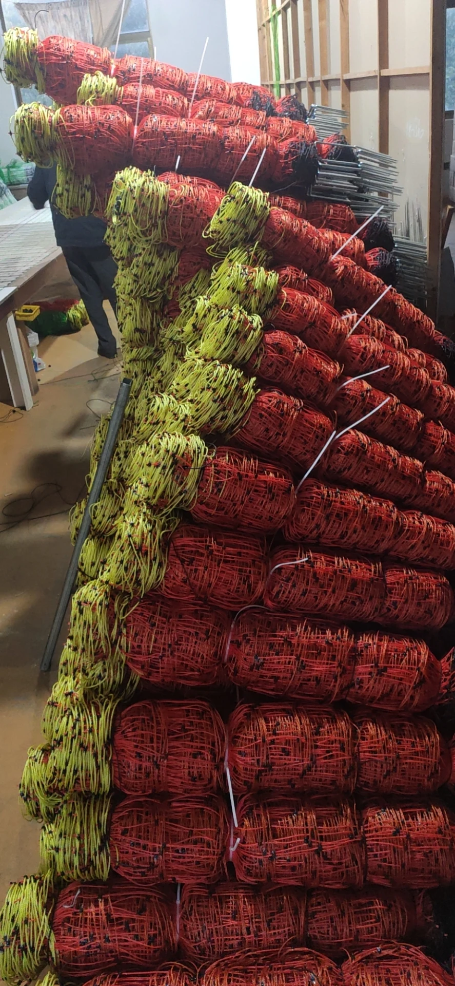 Yard Plastic Poultry Sheep Chicken Net Wire Electric Fence Netting