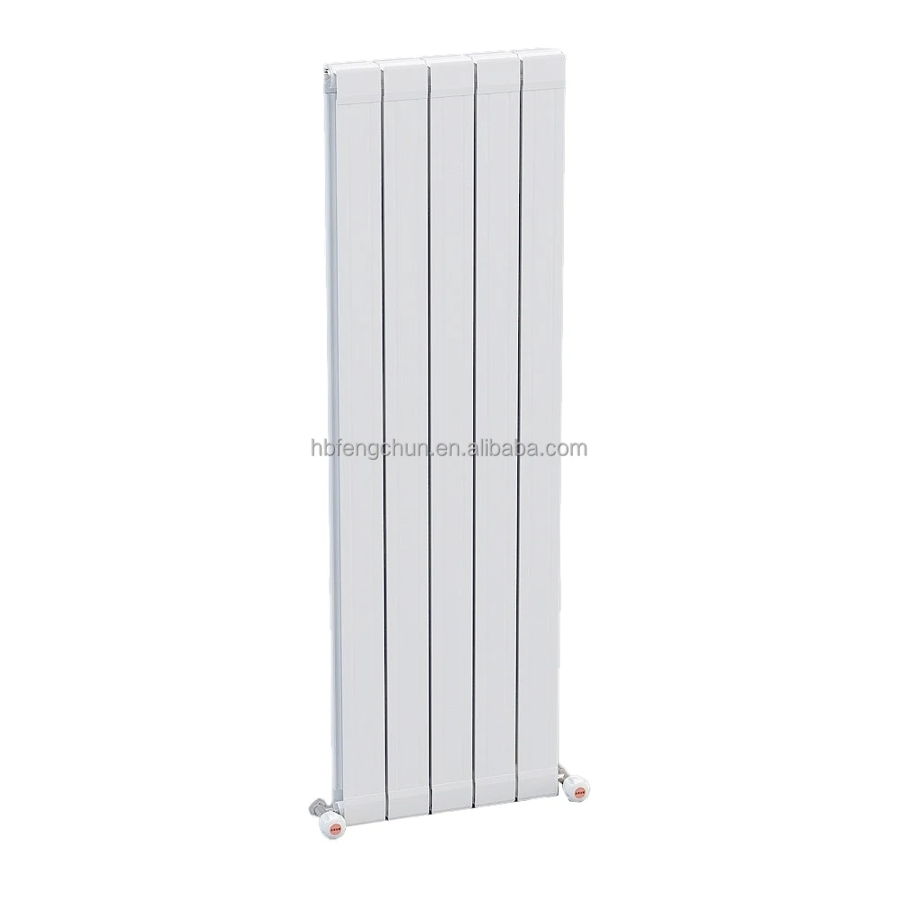 Professional manufacturing of copper aluminum radiators, multi row centralized heating radiators