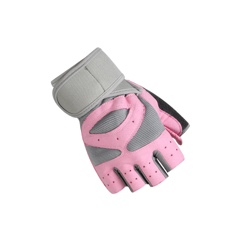 Breathable Workout Fitness Gloves Gym Weight Lifting Gloves for Training