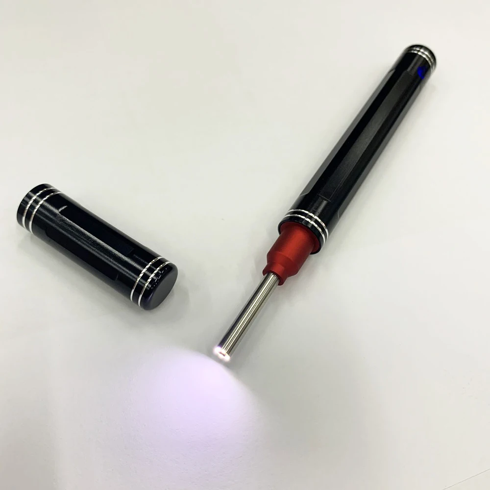 Ear Skin Face Tooth Metal Amplifier Wifi P2P Camera Otoscope Microscope Pen Camera Live Review On Mobile Phone