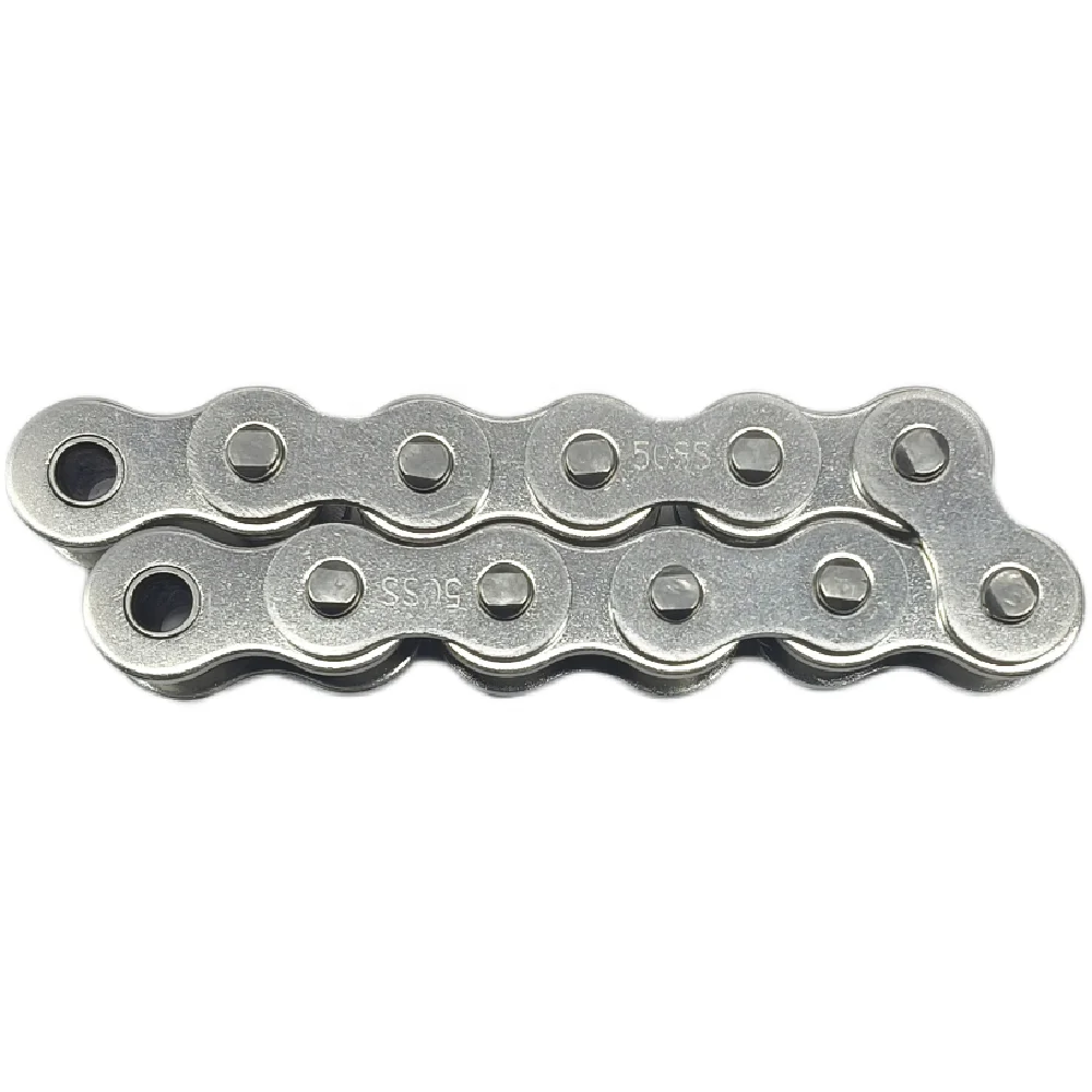 Hot sale short pitch roller chains A series simplex industrial chain