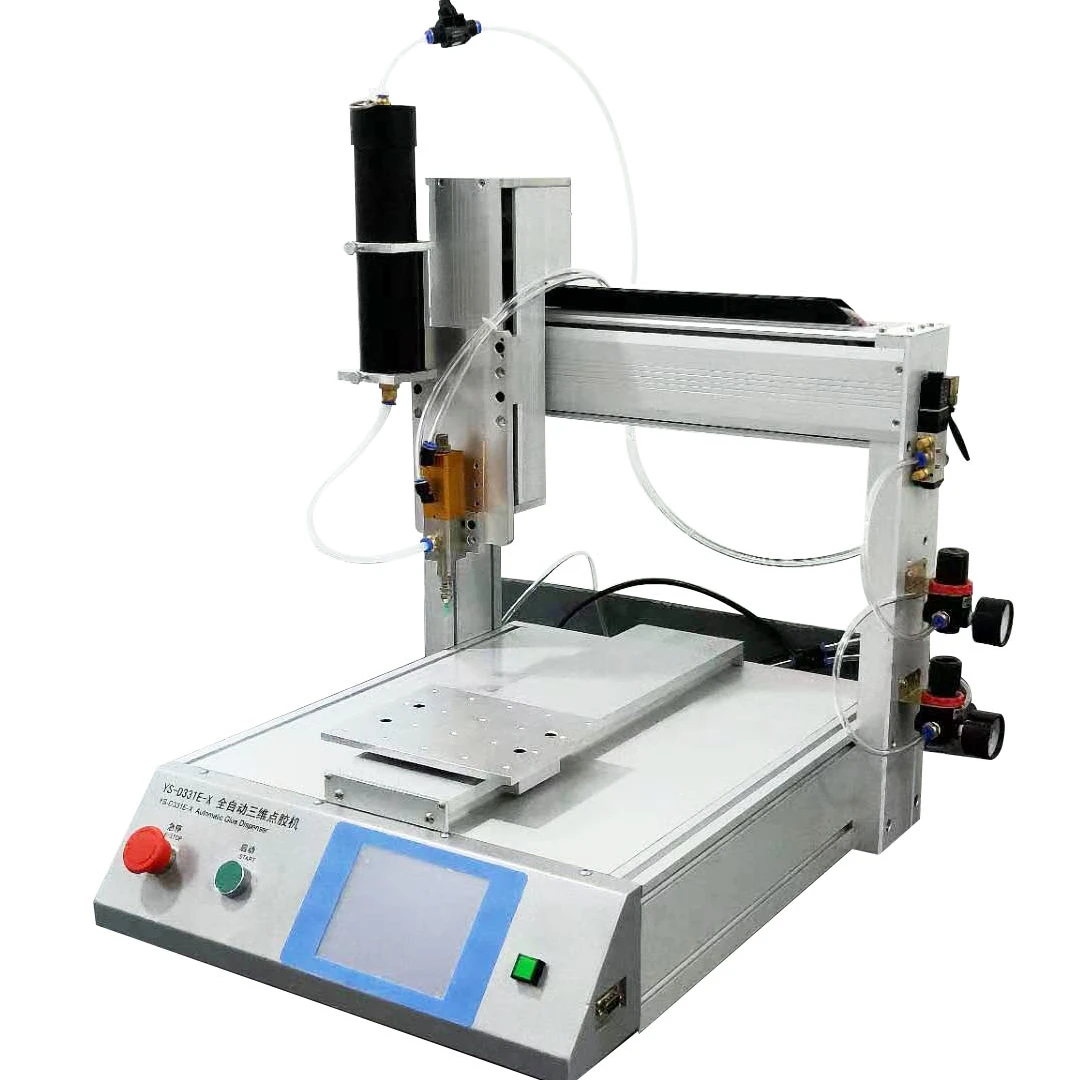 3 Axis Glue Dispensing Robot