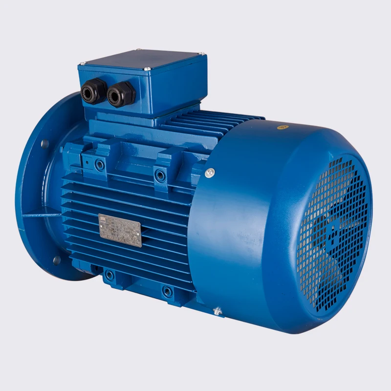three phase electric motor ,B5 FLANGE