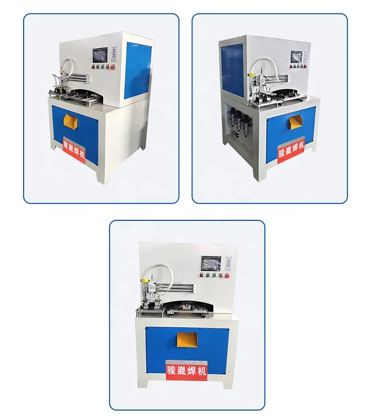 FN-120KVA CNC Tea leakage filter automatic screen welding machine  screen welding machine