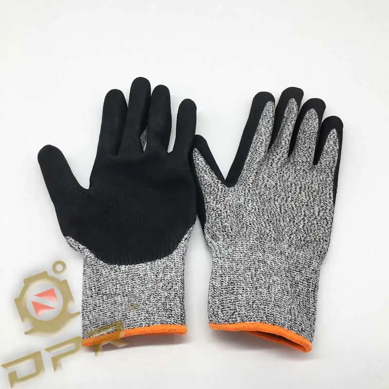 DPR Brand Level 5 Cut Resistance Spearfishing Gloves