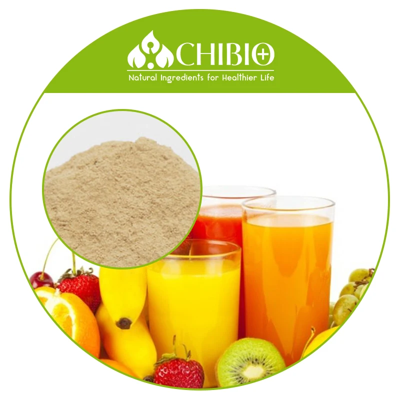 30000 iu/g Pectinase Powder for Juice