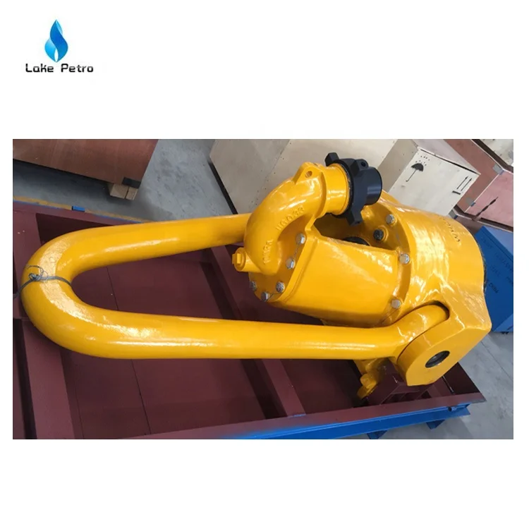 Водяной поворотный API 8C SL 135 / SL170 225 бурение нефтяных скважин для месторождений