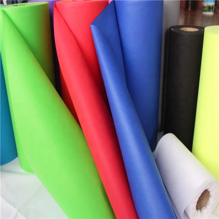
Nonwoven Technics and Dyed Pattern non woven fabric 