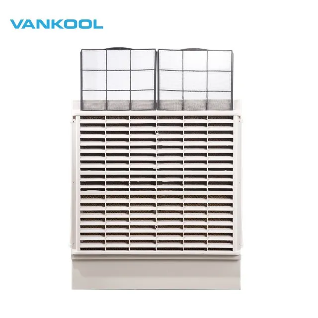 220V 12V solar window water air conditioner cooler window air conditioner cooling evaporative air cooler fan