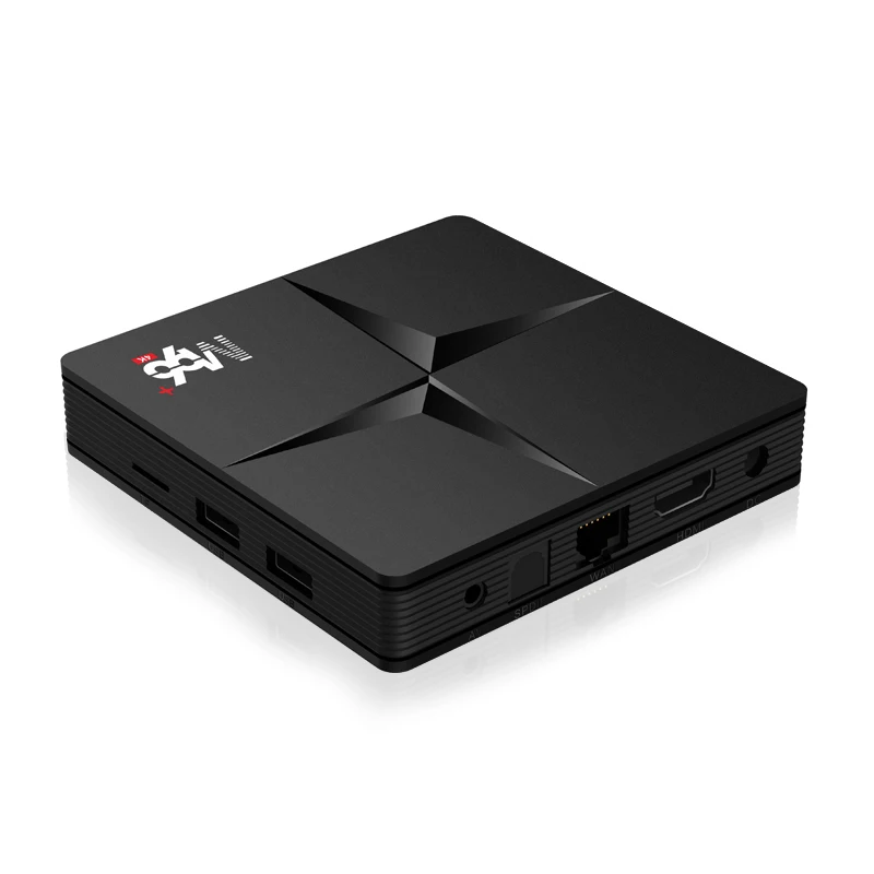 Приемник Android Tv Box M96 + TV BOX RK3318, сетевая телеприставка, Android плеер 2,4G/5G + BT