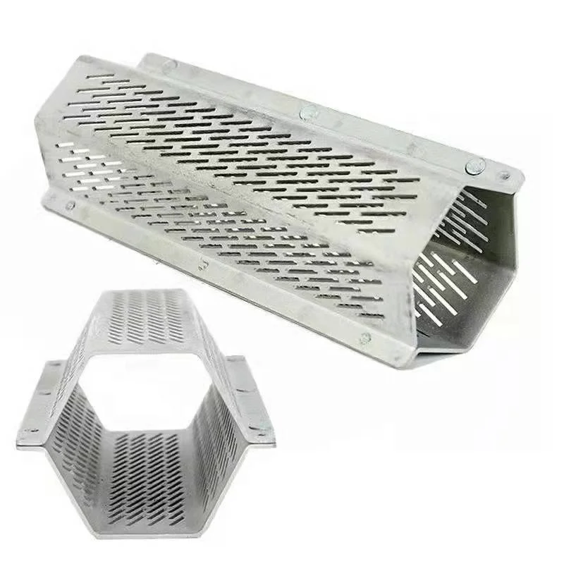 Weiyan Mini All Model 6N-40 Rice Mill Spare Parts Rice Mill Screen Sieve
