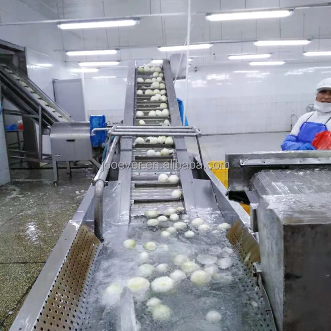 BRC HACCP Certified Premium Raw Materials IQF Frozen Onion Dice Premium Quality Frozen Vegetables