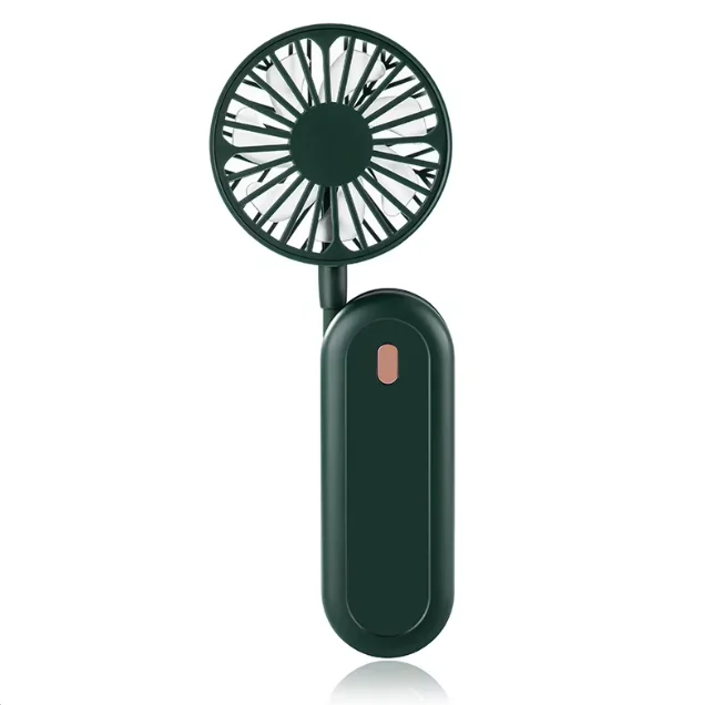 New Arrival Creative Hanging Collapsible Electric Battery Operated USB Small Mini Portable Fan