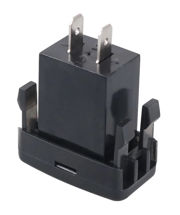 electric car charger Car Charger Socket 3.0 & QC3.0 USB OutletVoltmeter and ON/Off Switch Fast Car Charger Adapter for 12V phone