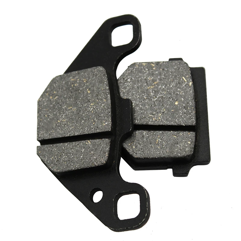 India Motorcycle Parts Brake Pad For HYOSUNG Eva Electric Scooter ST E3 Super Cab Plus Sense SF SD 50 R EZ 100 Prima Rally FX