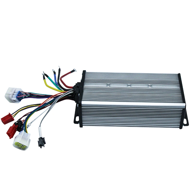 48V 60V 1500W Brushless Universal Treadmill Stepper Motor Driver Controller