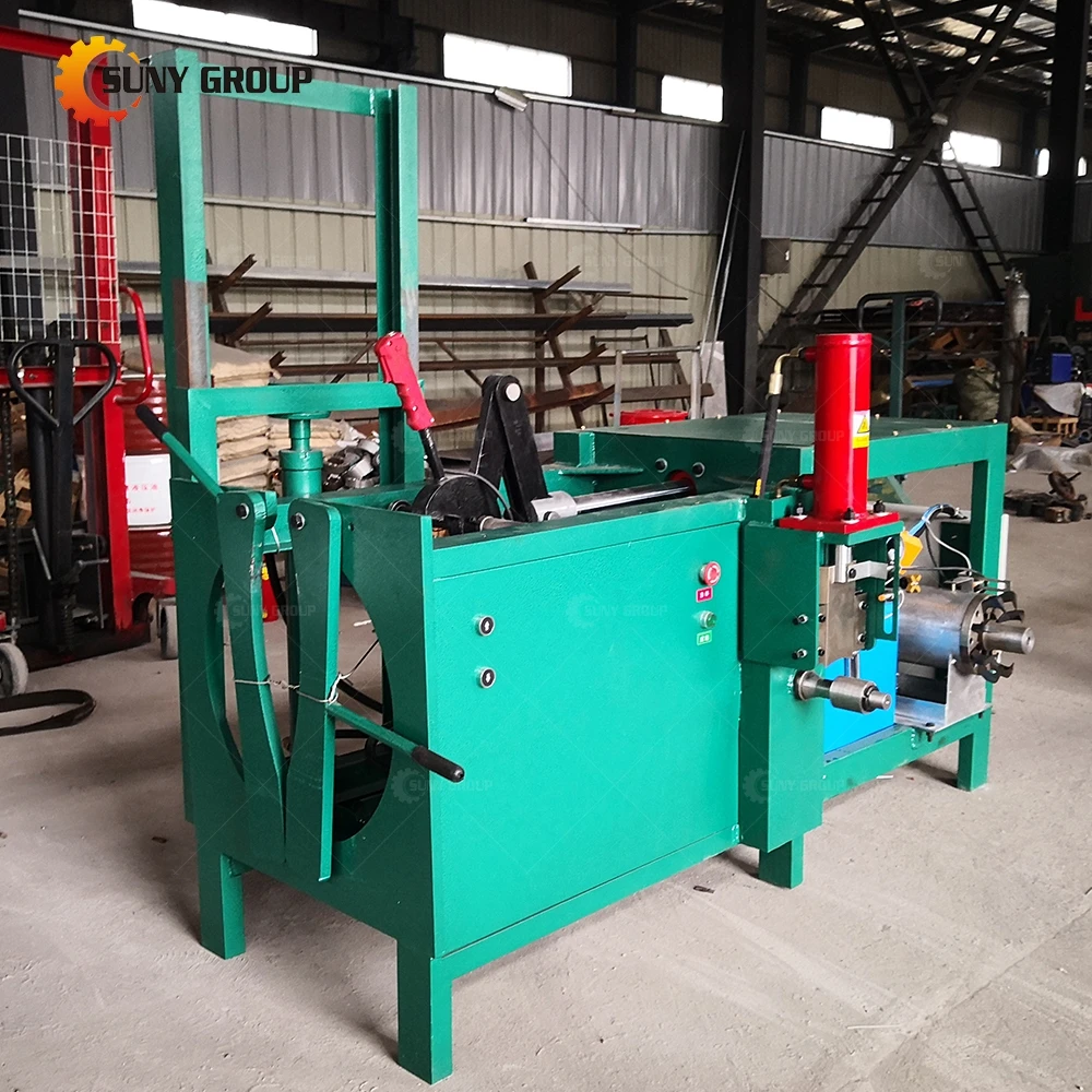 Scrap Electric Motor Copper Cutting and Separating Machine Price