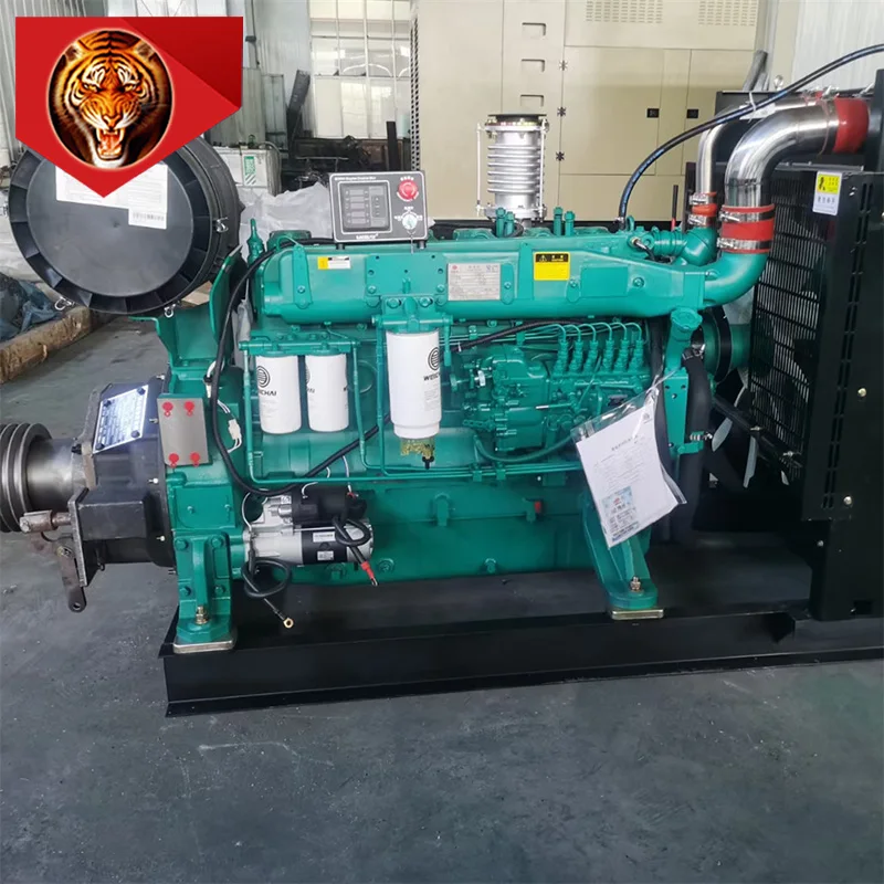 WEICHAI brand high efficiency fuel efficient diesel engine WP6 WP7 WP10 WP12 for oil and gas machine