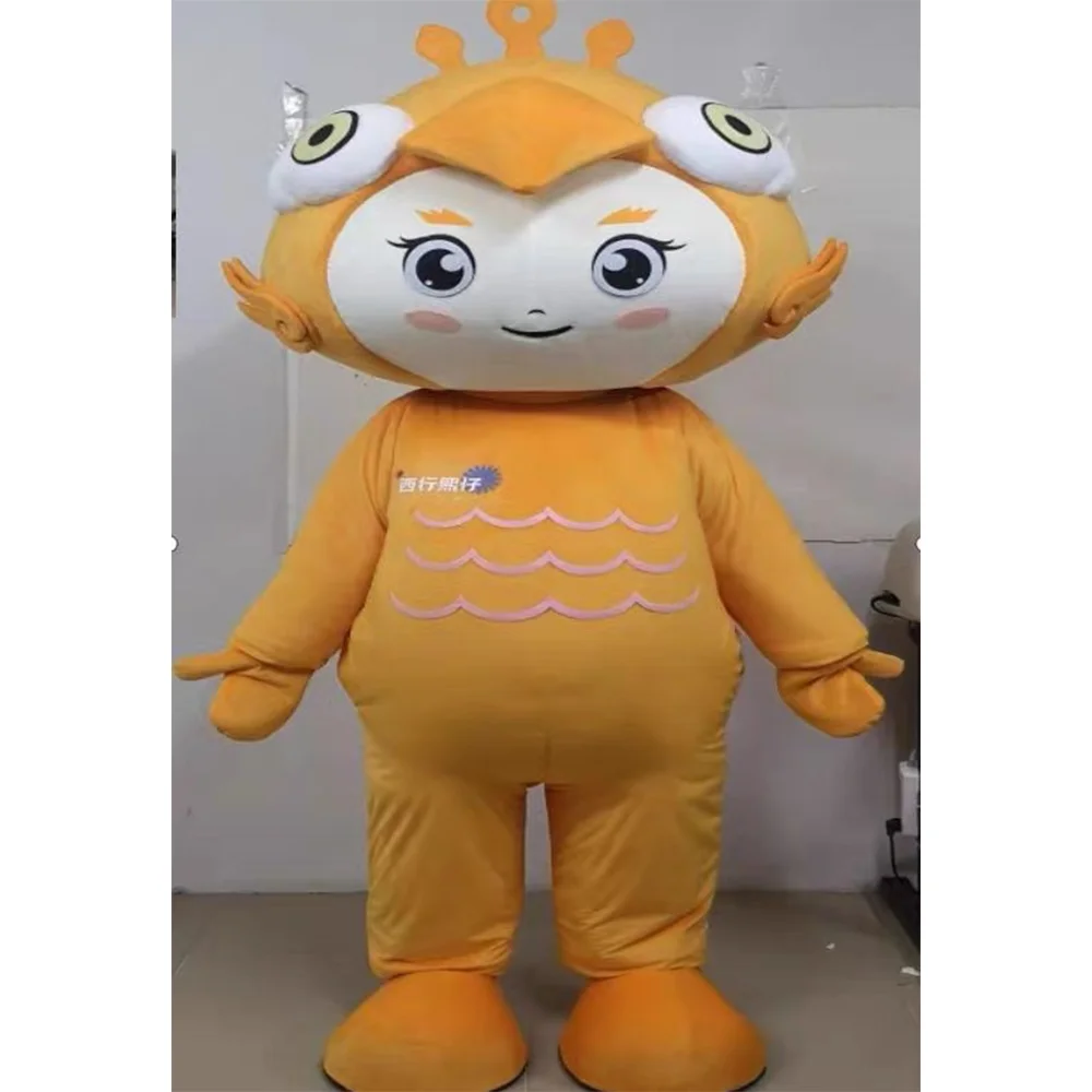 oem high-end customized products animation education animation mascot clothing inflatable clothing children adult clothing