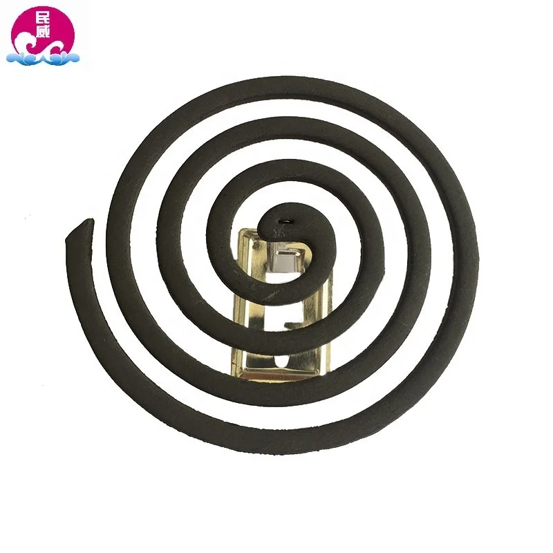 Shapai Manufacturer Spiral Anti-mosquito Plant Fiber Mosquito Repellent Coil Support OEM