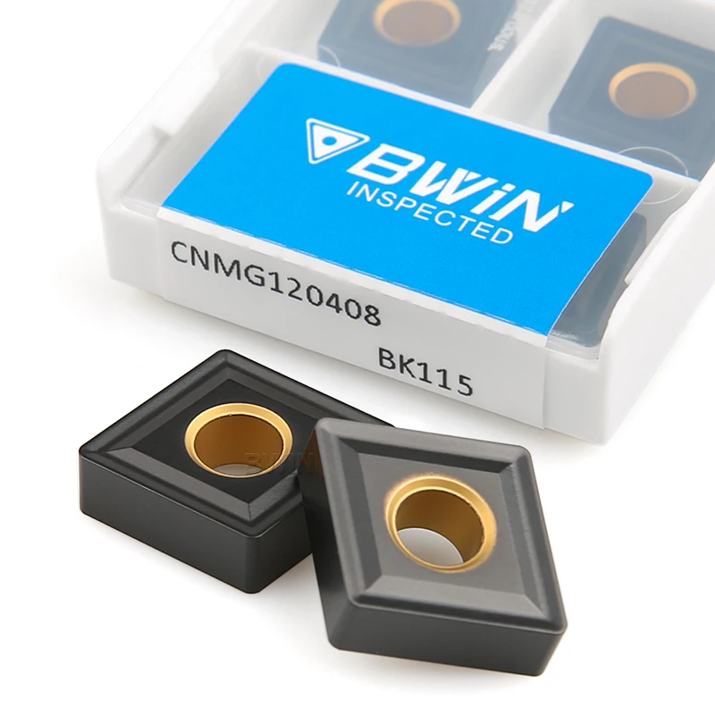 Cnmg120408 Mm5 Wsm30S Cnmg120404 T515 Yg-1 Cnmg 120404-Ha 120404 Tk 120408 Turning Blade Carbide Tool From China
