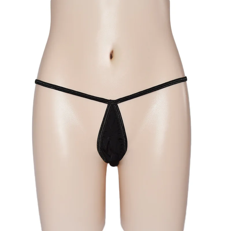 Дешевые видимые сексуальные мягкие нетканые одноразовые нижнее белье стринги в женских трусиках