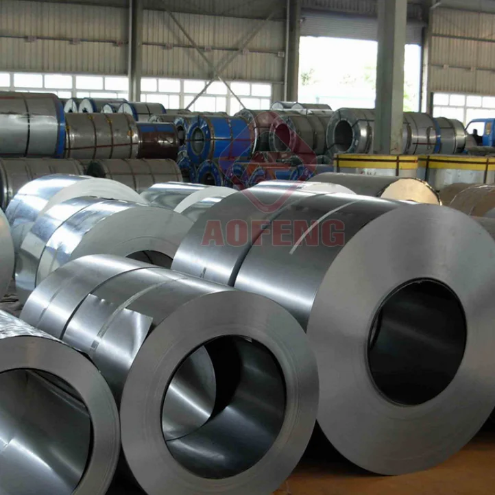 hot dipped 0.12-4.0mm Z275 z60 cold roll galvanized steel coil price gi iron coil sheet plate