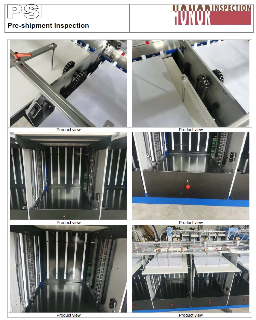 Служба проверки машины в Китае