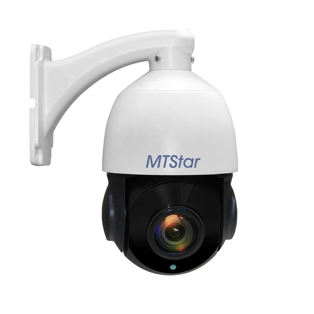 Наружная 5MP Sony IMX335 CMOS RTMP PTZ камера AAC аудио линия в прямом