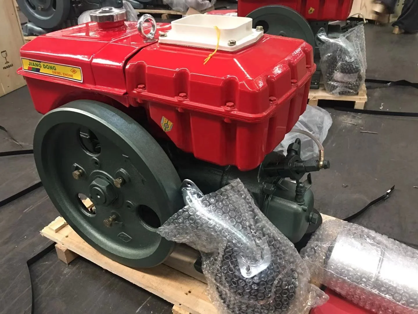 ZH1130WPD JD diesel engine with key start water cooling pump engine radiator engine ZH1130N