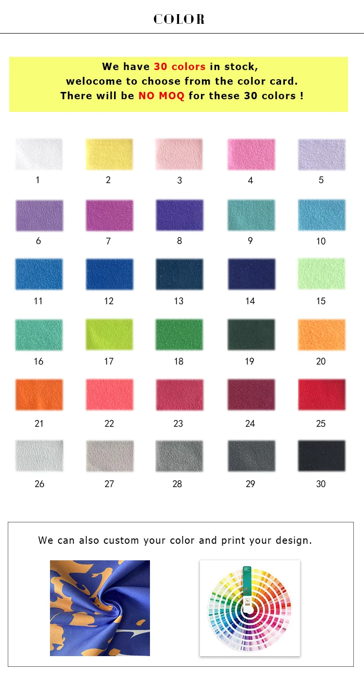 Super Absorbent & Lightweight Quick Dry Travel Towels Personified Souvenir Beach Towel With Custom Logo Large Pillow EVA Bags