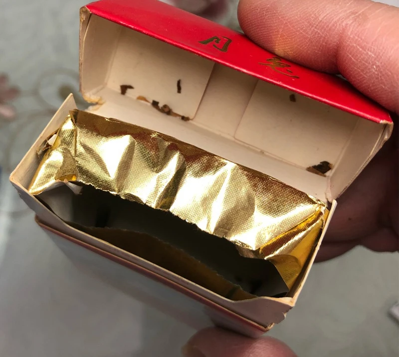 Factory Direct Sales Waterproof Aluminum Foil Raw Material cigarette inner wrapping aluminum foil paper roll