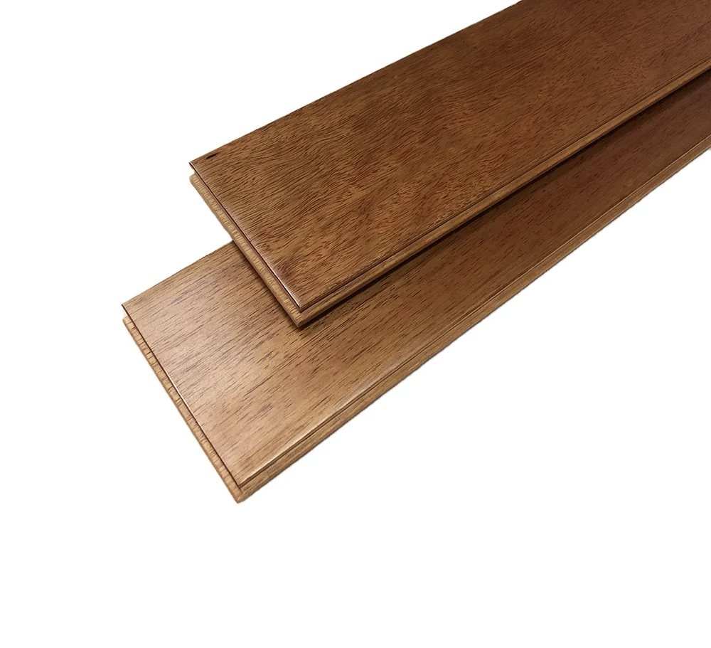 
SJR Suitable For bathrooms Kasai Timber Parquet18Mm Thickness Hard Wood Flooring 