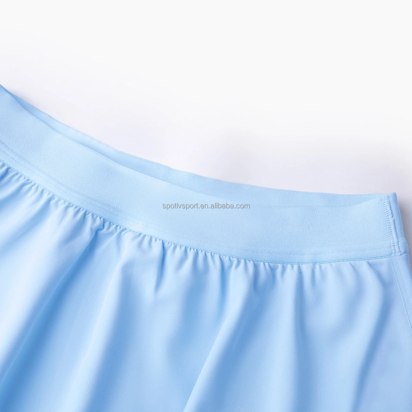 Women 2 Pcs Golf Sports Fitness Tennis Clothings Short Dress Pickleball Tennis Wear Fitness Pickleball Shirt Skirts Sets