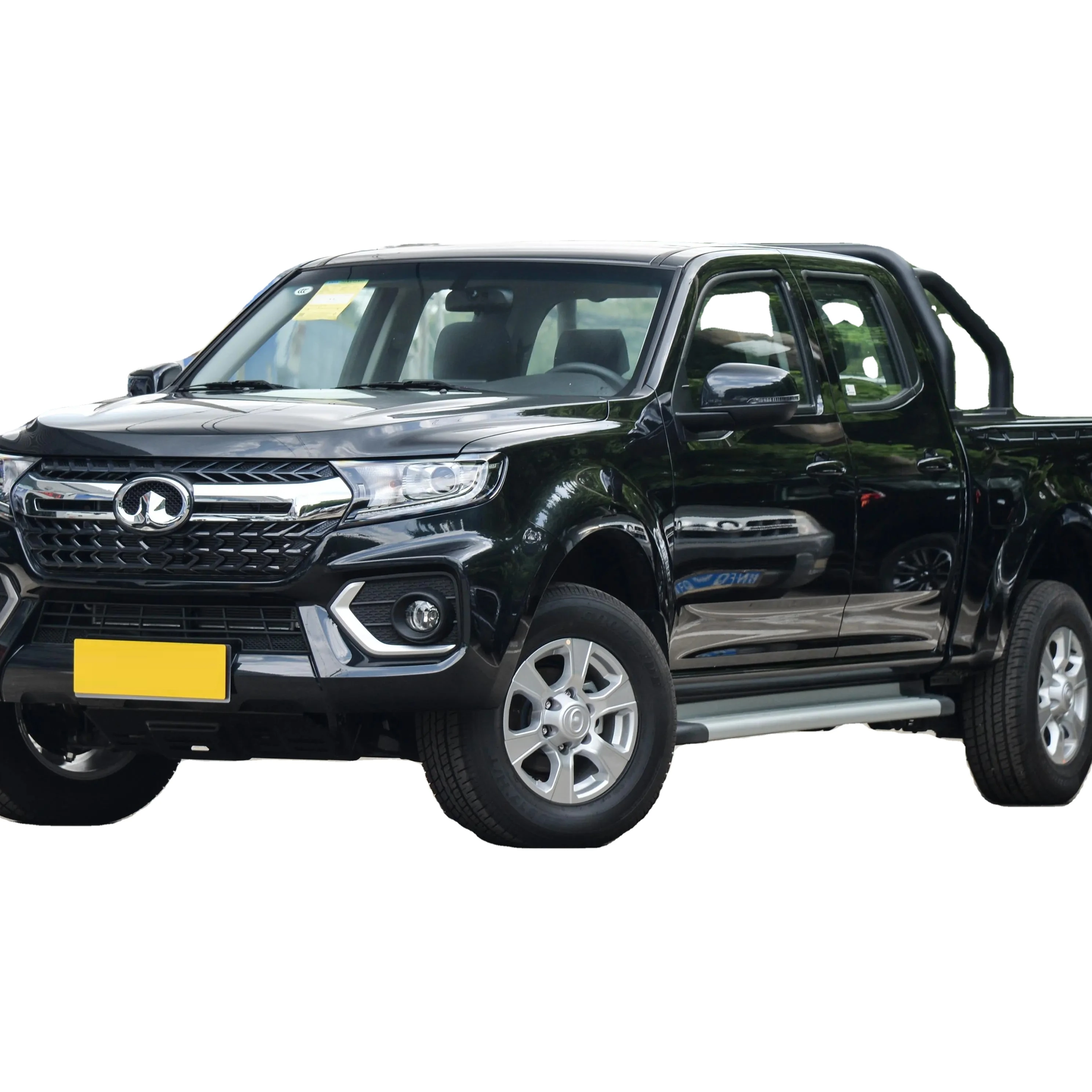 2024 2025 Great Wall Wingle 7 1.5T & 2.0T Gasoline Car Automatic Petrol Pickup Fengjun