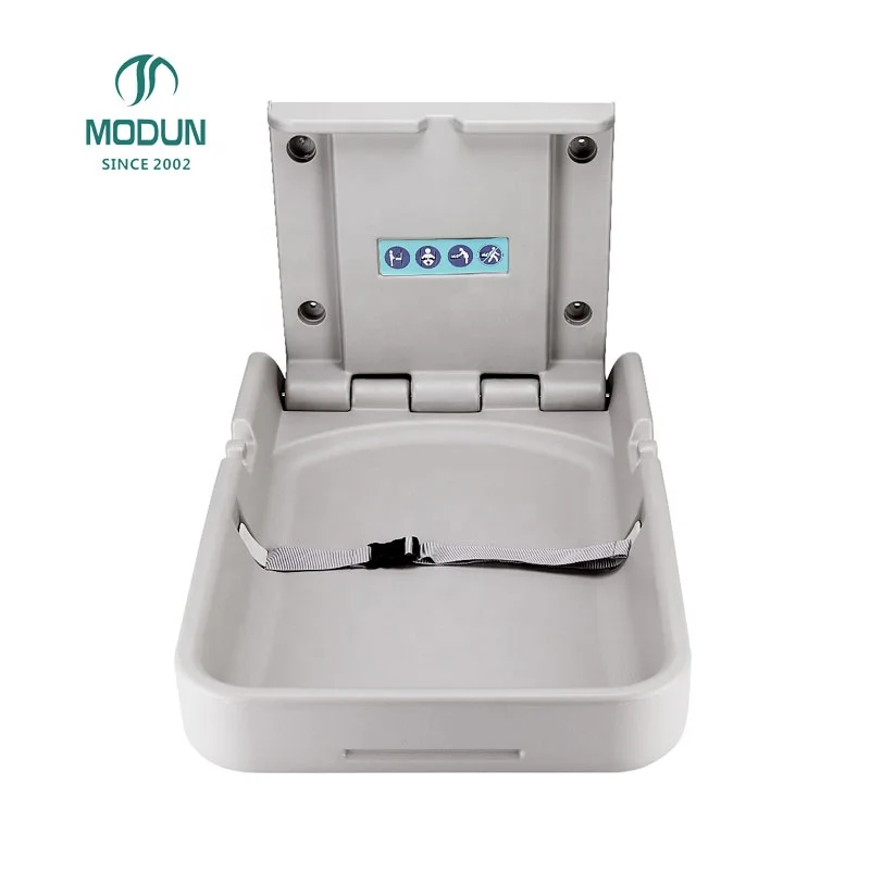 Настенный Складной детский подгузник Modun, переносной стол для пеленания для детской комнаты