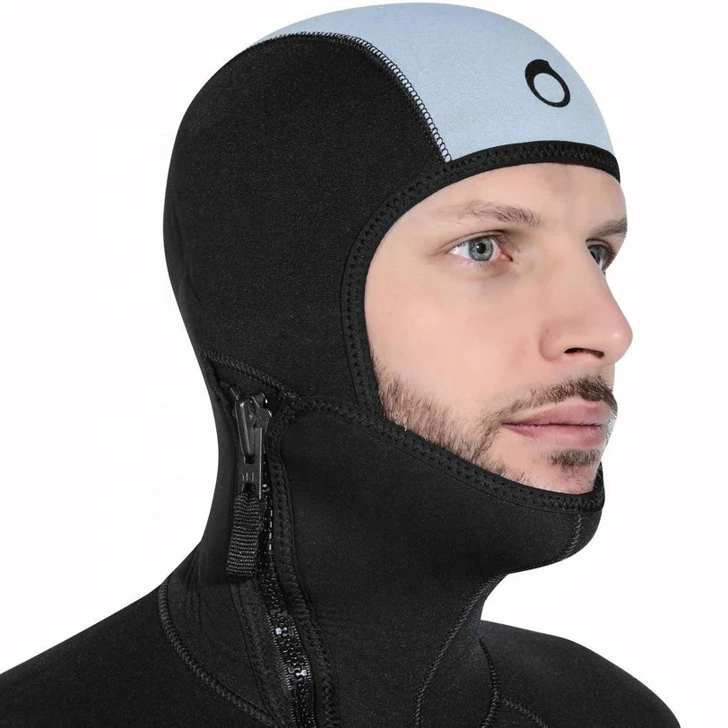 Divestar 5mm and 7mm Thickness Good Quality Neoprene Wet Suit Special for Masonry Mines Diving Suit