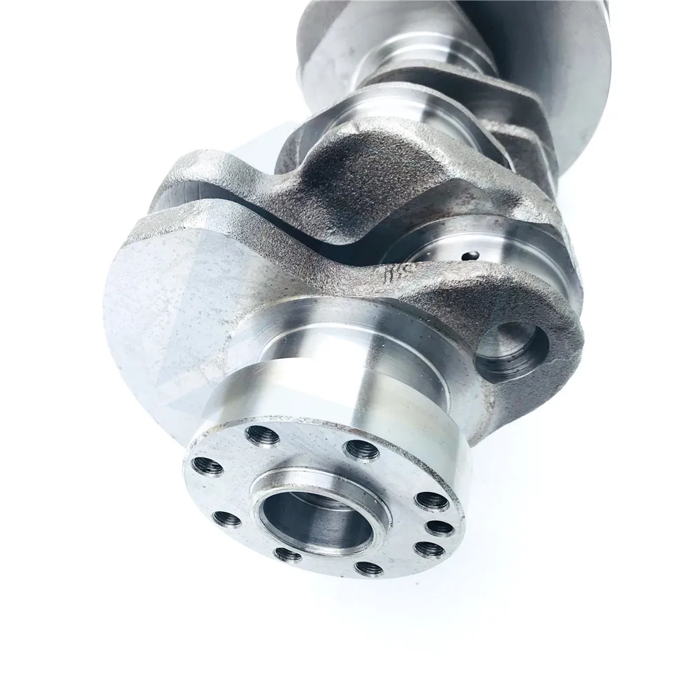 forged Crankshaft LR038168 TDV6 3.0T Diesel engine crankshaft 306DT 3.0T for Range rover 3.0T