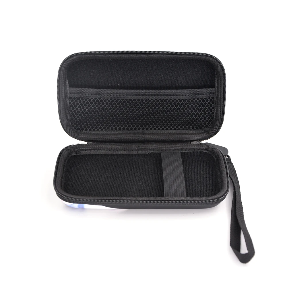 Large Capacity Custom Hard Shell Barber Hair Scissors Storage Case EVA Protective Trimmer Suit Package Cases Clipper Set Box