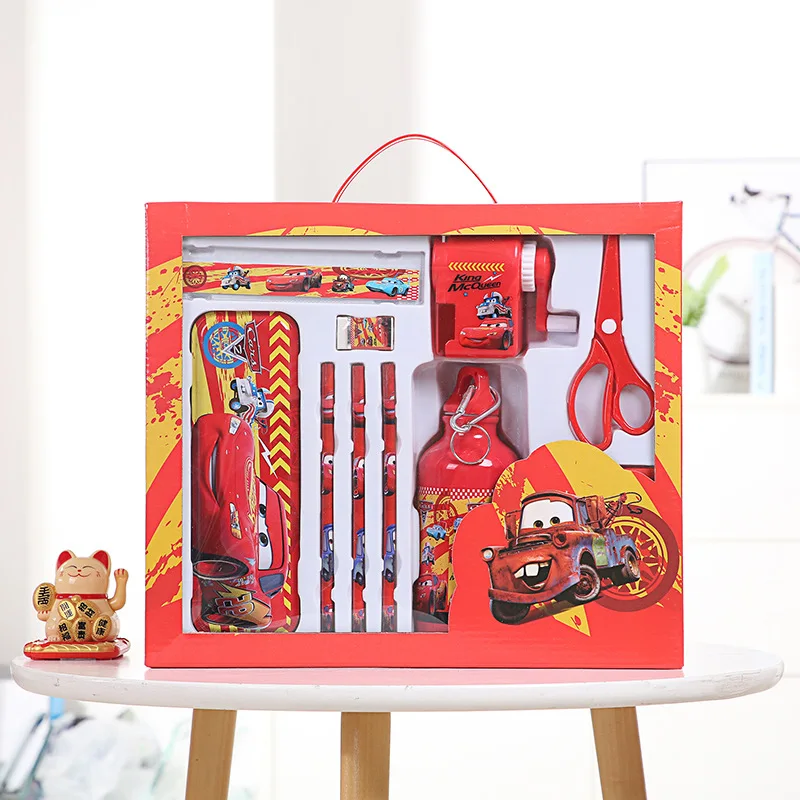 Hot Sale Gift Multifunctional School Supply Set For Kids  Factory Sell Multifunctional School Supply Set Back To School