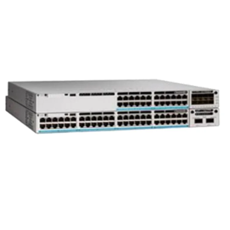 Ciscos Merakii Multi-Gigabit access switches with 40G uplinks MS355-24X2-HW for campus networks