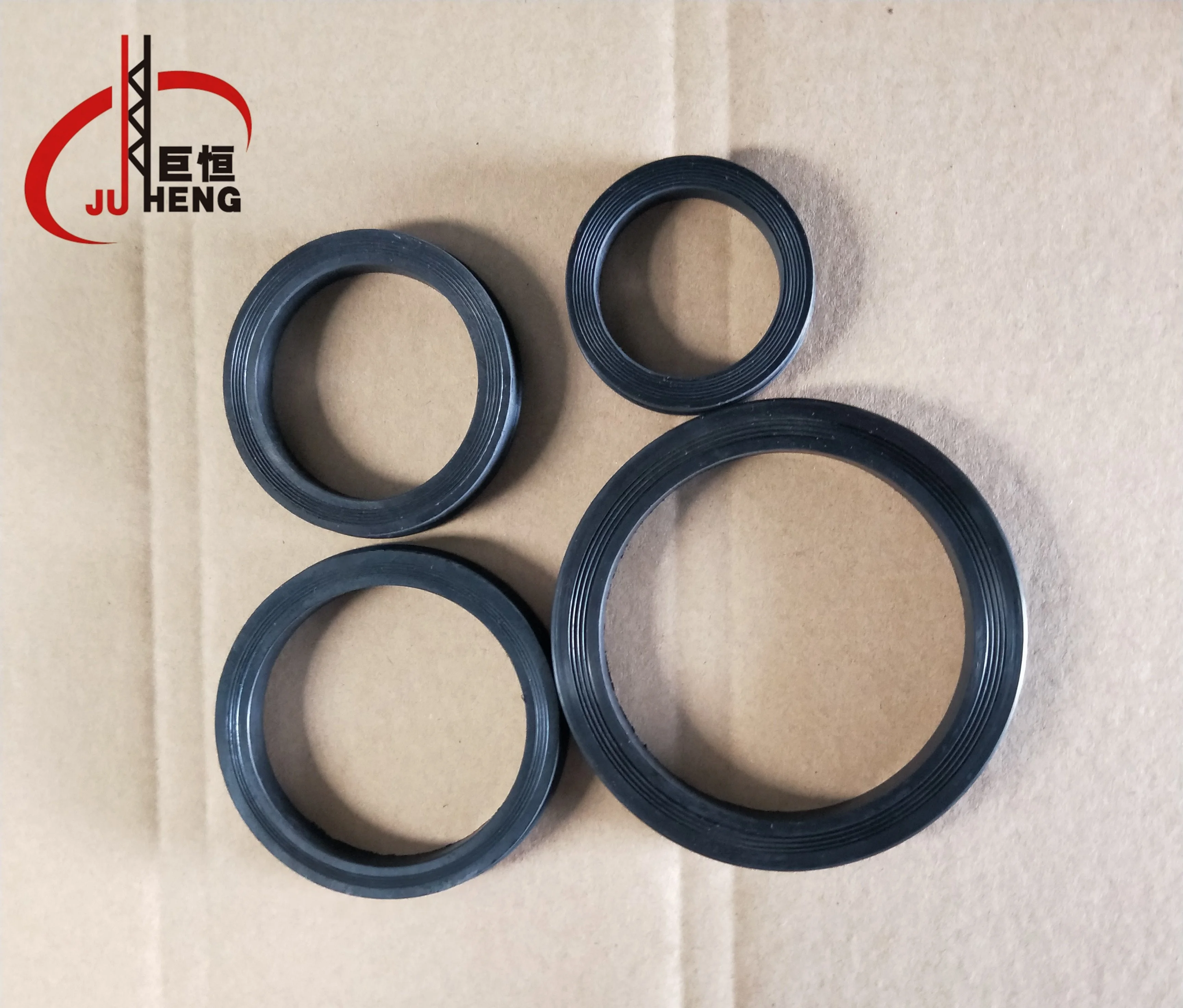 
API 16C rubber hammer union seals 