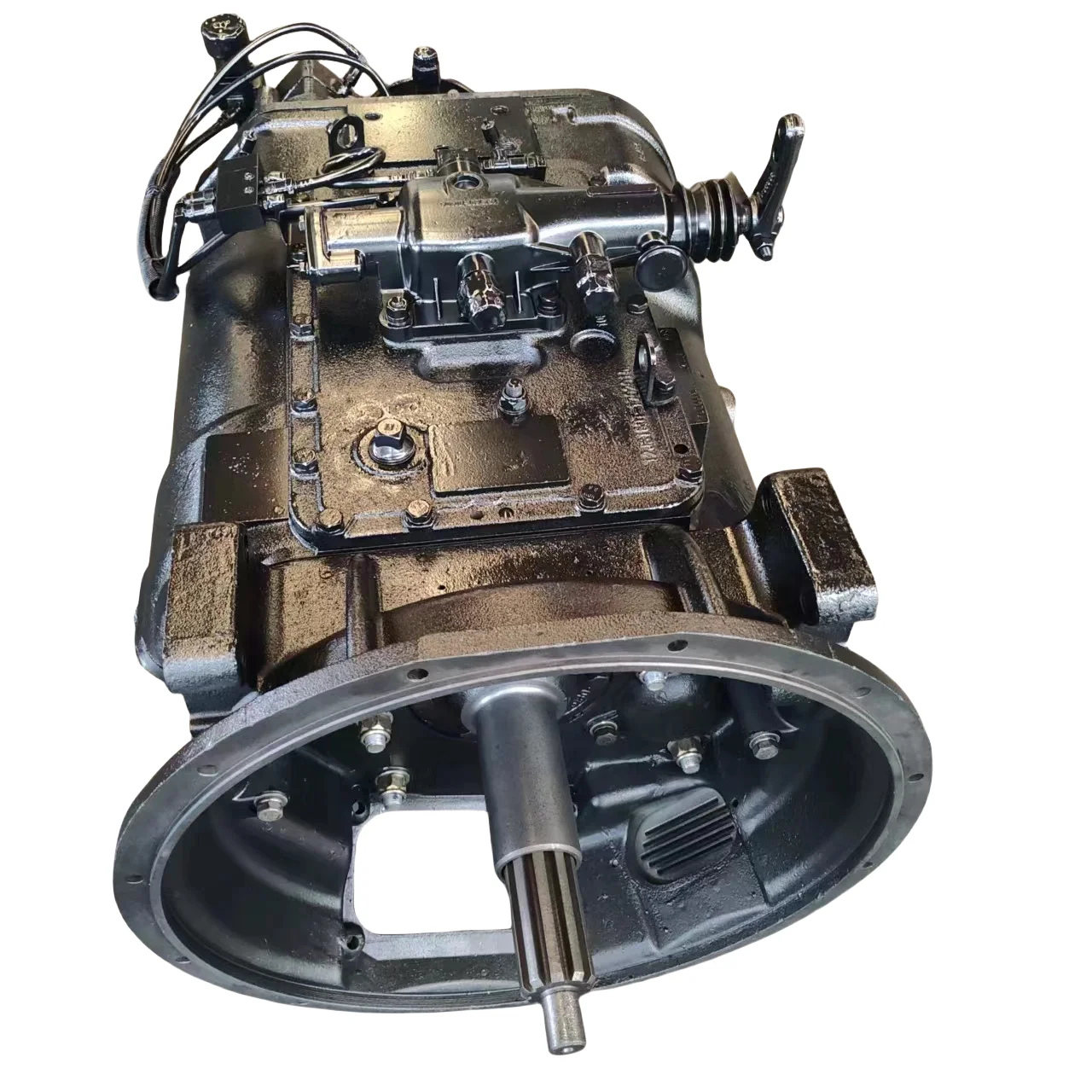 FALOGEAR BRAND factory original vehicle transmission  truck gearbox assembly 12JSDX300B for SHACMAN DONGFENG SINOTRUCK FOTON etc