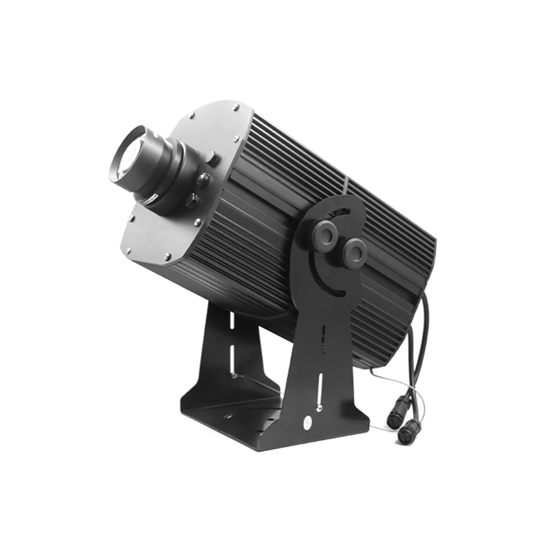 YoiJoys IP65 High Power 600W Outdoor Gobo Projector 4 Images Super Brightness Waterproof Logo Projector Light With Customized