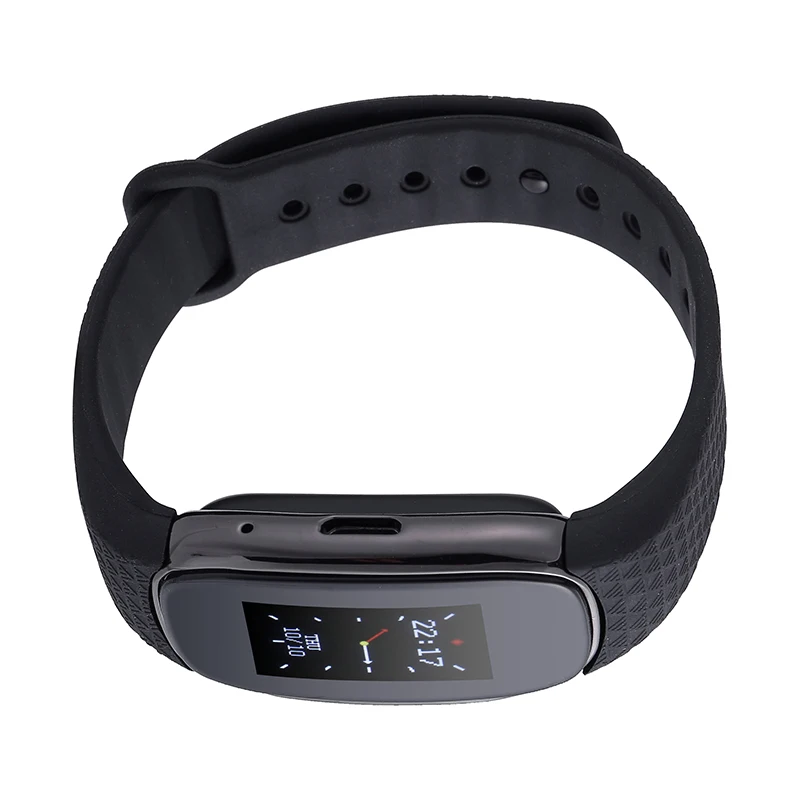 Digital Voice Recorder Watch , Wrist Band Digital Audio Voice Recorder Noise Reductiion with Voice Activated