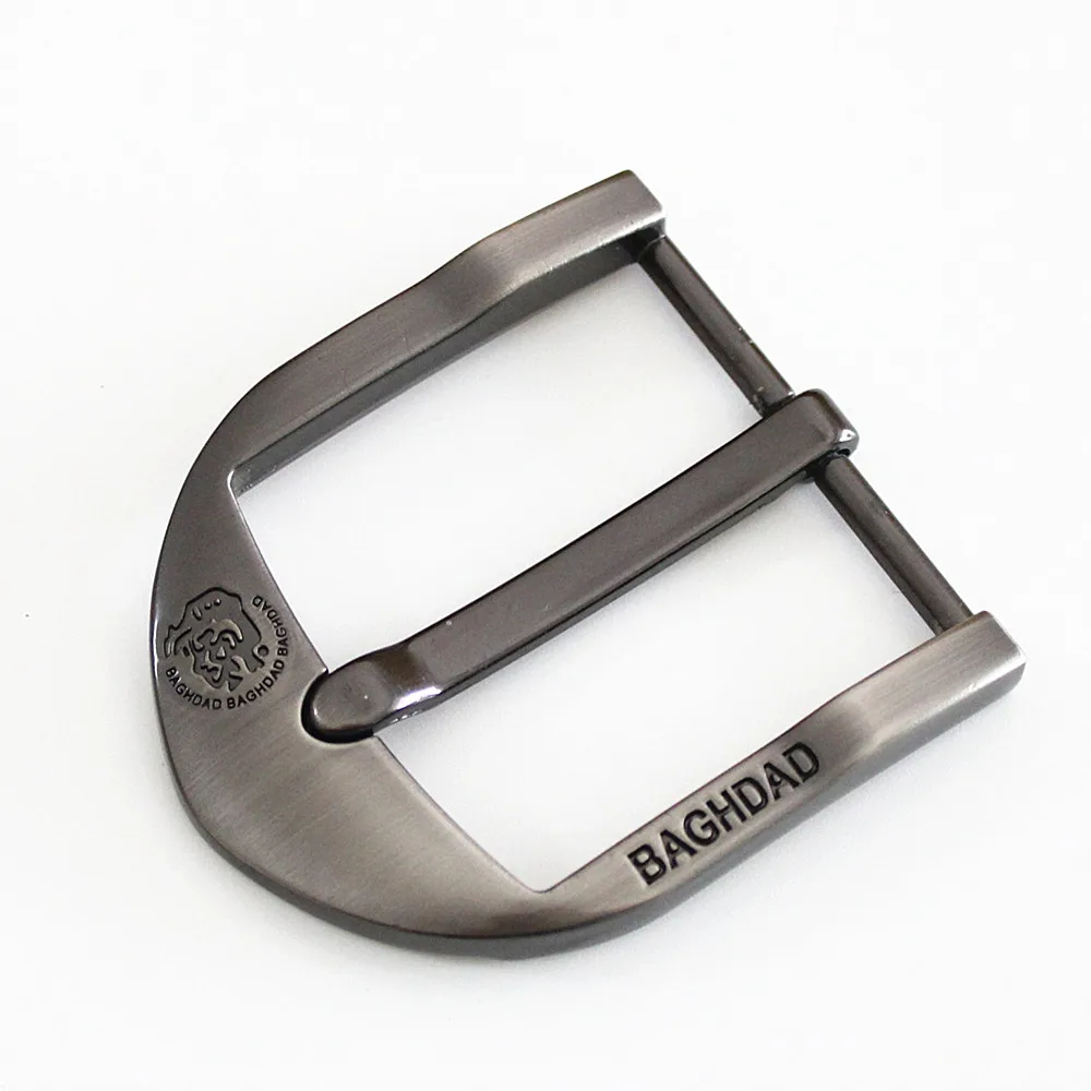 High quality 45mm metal buckle belt buckle for man belt accessories belt buckle