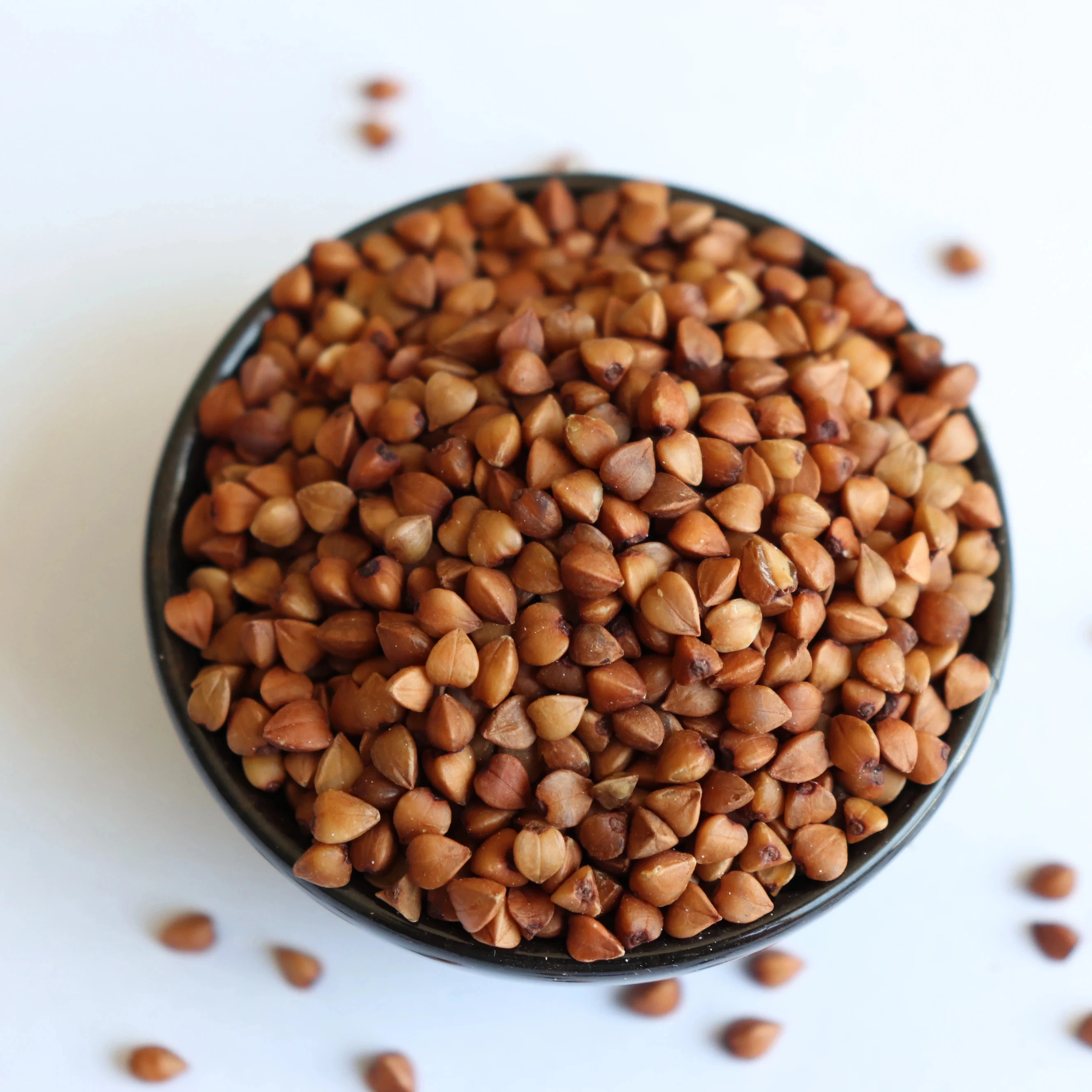 Wholesale Wensha Buckwheat Kernel Shelled Roasted Buckwheat